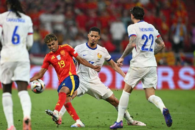 France vs Espagne : Les compositions probables