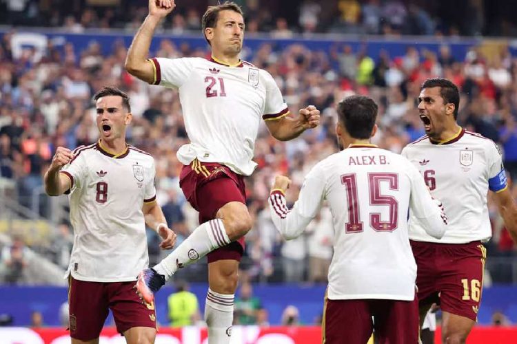 Espagne vs Argentine : Les compositions probables