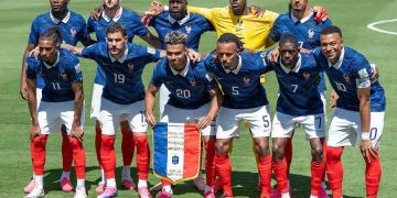 France vs Angleterre : Les compositions probables