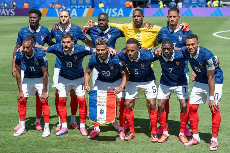 France vs Angleterre : Les compositions probables