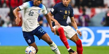 France vs Angleterre : Heure et chaîne où regarder le match