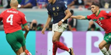 France vs Maroc : Les compositions probables