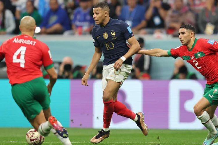 France vs Maroc : Les compositions probables