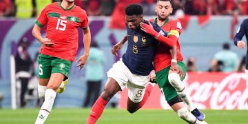 France vs Maroc : Les compositions probables