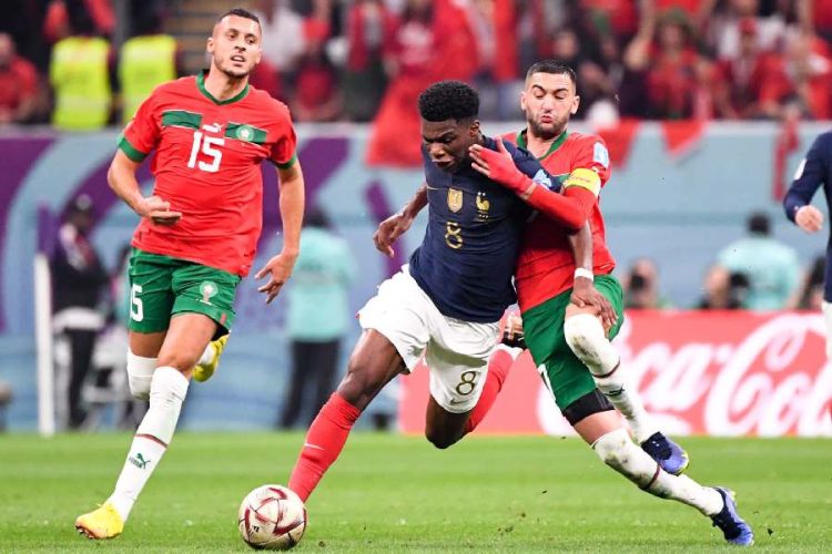 France vs Maroc : Les compositions probables