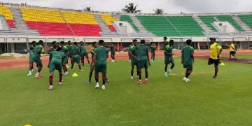 Les Guépards U20 échouent encore dans leur préparation à l&rsquo;UFOA B