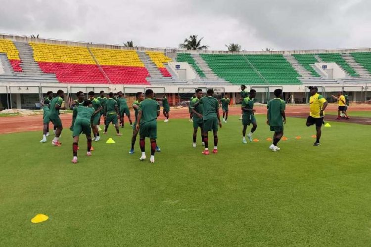 Les Guépards U20 échouent encore dans leur préparation à l’UFOA B