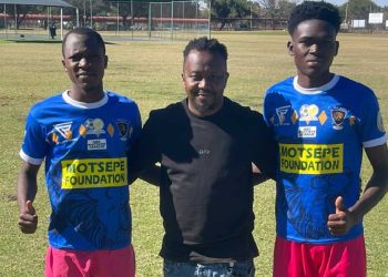 Deux jeunes talents béninois à l’essai en Afrique du Sud