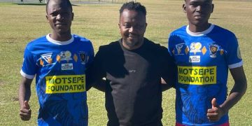 Deux jeunes talents béninois à l’essai en Afrique du Sud