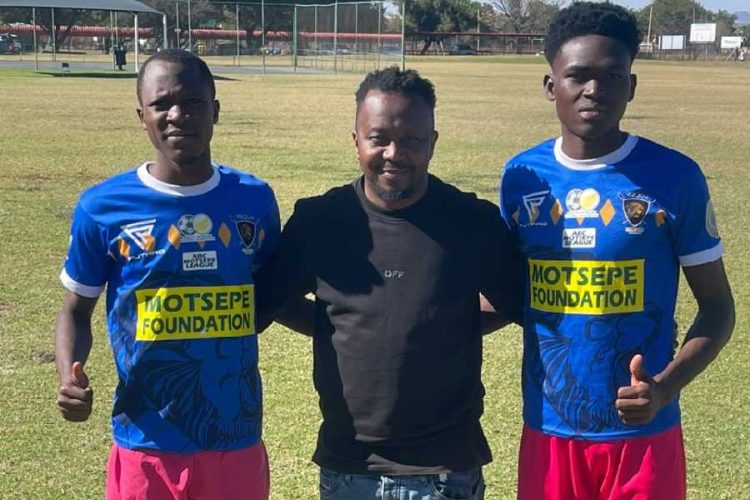 Deux jeunes talents béninois à l’essai en Afrique du Sud
