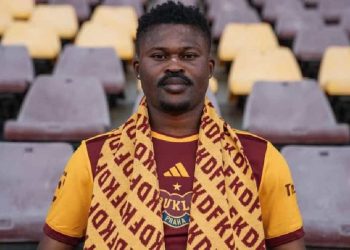 Olatoundji Tessilimi