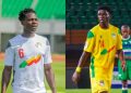 Prince Ricardo Djossou et Razack Rachidou signent au VSG Altglienicke