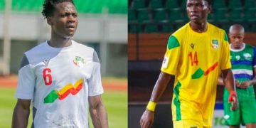 Prince Ricardo Dossou et Razack Rachidou signent au VSG Altglienicke