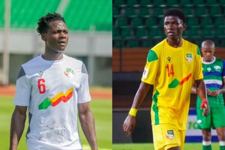 Prince Ricardo Dossou et Razack Rachidou signent au VSG Altglienicke