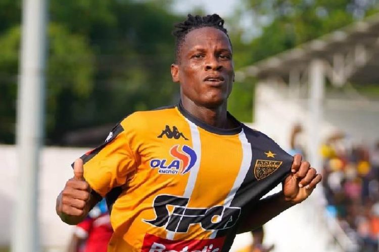 Romaric Amoussou