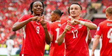 Suisse vs Colombie : Heure et chaîne où regarder le match