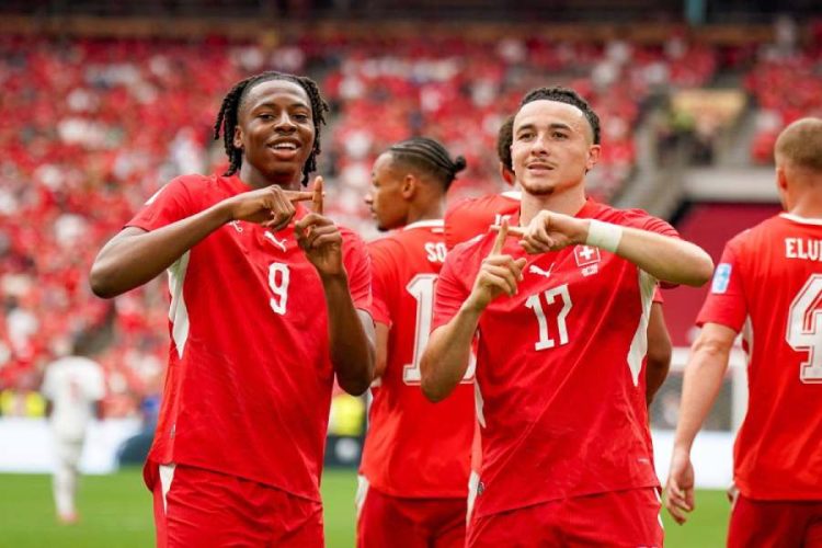 Suisse vs Colombie : Heure et chaîne où regarder le match
