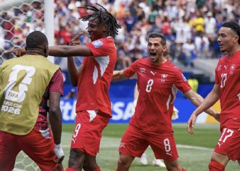 Suisse vs Algérie : Les compositions probables