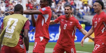 Suisse vs Algérie : Les compositions probables