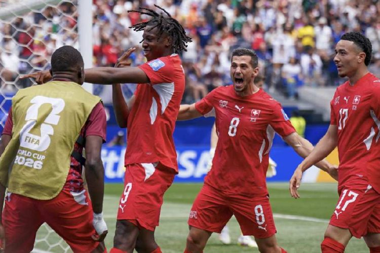 Suisse vs Algérie : Les compositions probables