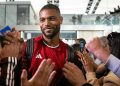 Séparation officielle entre Alanyaspor et Steve Mounié