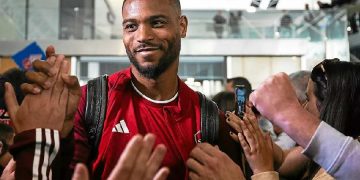 Séparation officielle entre Alanyaspor et Steve Mounié