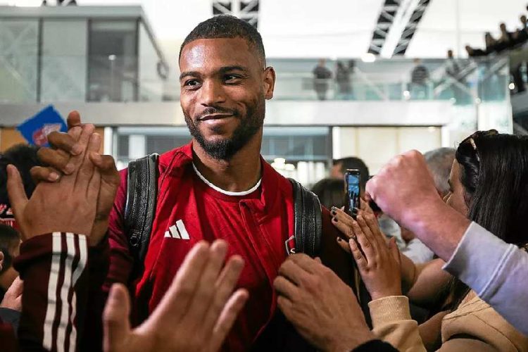 Séparation officielle entre Alanyaspor et Steve Mounié