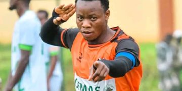Amadou Moussafirou