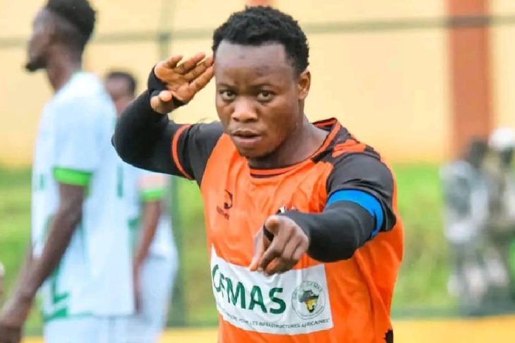 Amadou Moussafirou