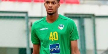 Amiro Amadou