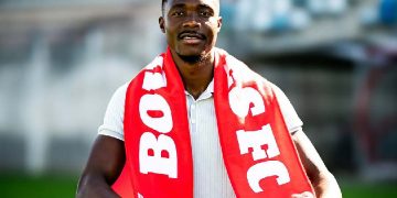 David Agossa poursuit son aventure en France avec le Bourges FC