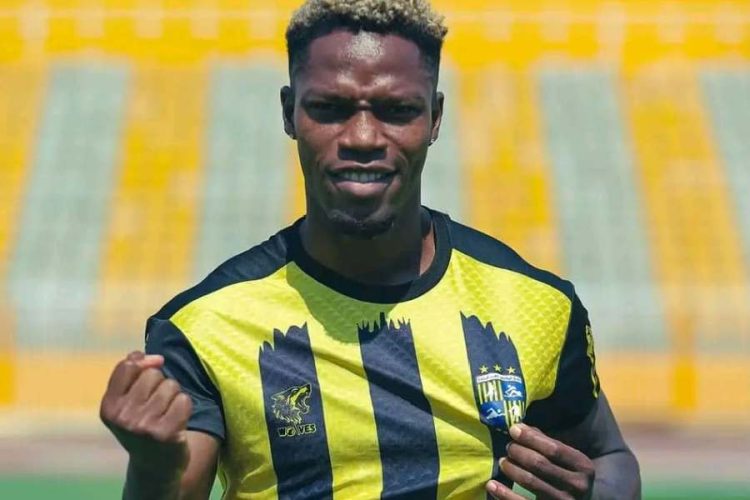 Dokou Dodo s’engage officiellement avec Al Mokawloon Al Arab