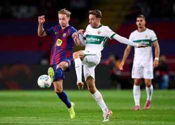 Elche vs Barcelone : Les compositions probables