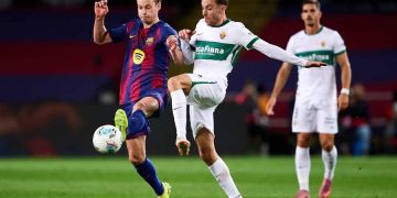 Elche vs Barcelone : Les compositions probables
