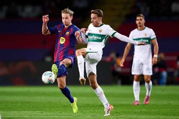 Elche vs Barcelone : Les compositions probables