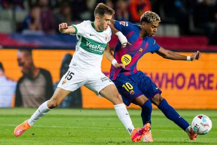 Elche vs Barcelone : Heure et chaîne où regarder le match