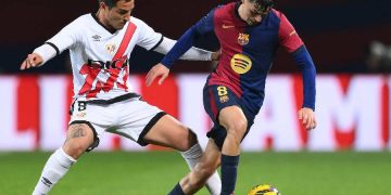 Barcelone vs Rayo Vallecano : Les compositions probables