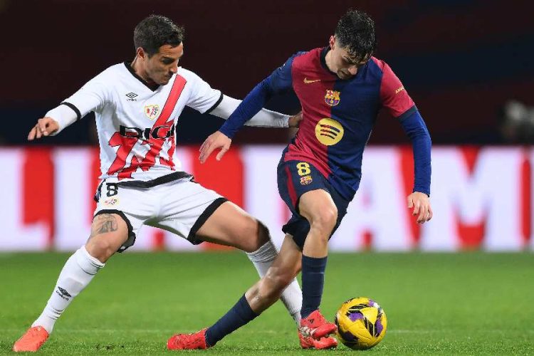 Barcelone vs Rayo Vallecano : Les compositions probables