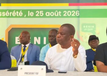Élection FBF : Mathurin De Chacus confie l’avenir à « celui que la Nature a choisi »