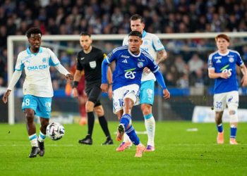Olympique de Marseille vs Strasbourg : Les compositions probables
