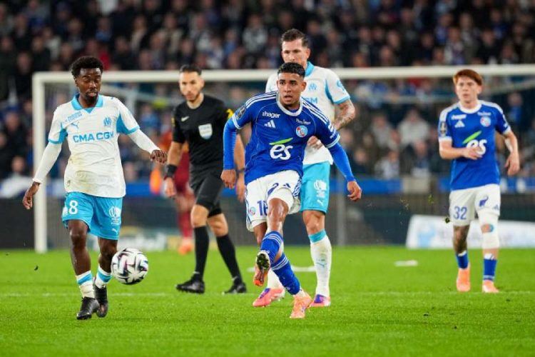 Olympique de Marseille vs Strasbourg : Les compositions probables
