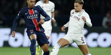 Paris Saint-Germain vs Aston Villa : Les compositions probables