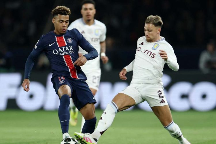 Paris Saint-Germain vs Aston Villa : Les compositions probables