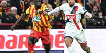 Paris Saint-Germain vs RC Lens : Les compositions probables