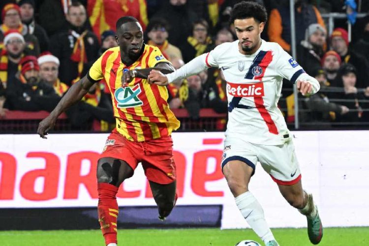 Paris Saint-Germain vs RC Lens : Les compositions probables
