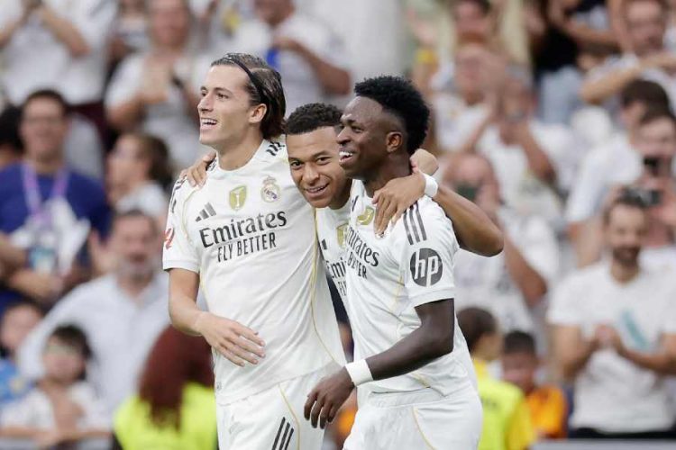 Real Madrid vs Málaga CF : Les compositions probables