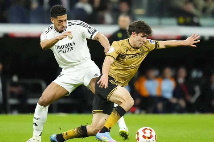 Real Madrid vs Real Sociedad : Les compositions probables