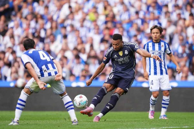 Real Madrid vs Real Sociedad : Les compositions probables