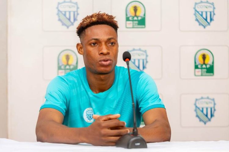 Rodrigue Fassinou vers un nouveau défi à Sobemap FC