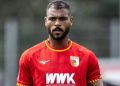 Steve Mounié dans le viseur du Mans FC pour réussir son retour dans l&rsquo;élite